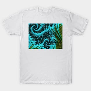 Stormy Landscape T-Shirt